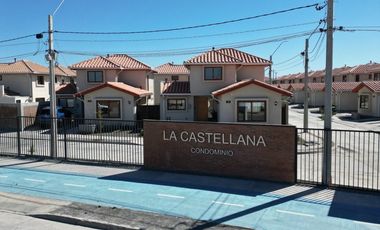 CASA EN CONDOMINIO LA CASTELLANA