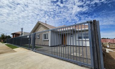 CASA EN PARCELAS SAN VALENTÍN