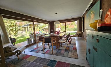 CASA EN PORTONES DE PICHIMAPU