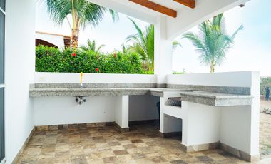 Casa en Centro de Jama