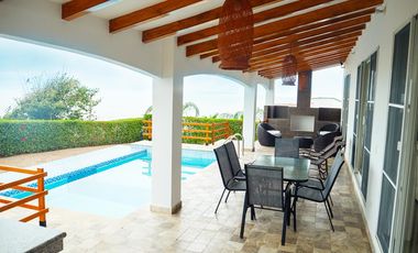 Casa en Centro de Jama