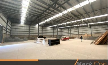 BODEGA RENTA 1,200 M2 GUADALAJARA A CHAPALA AEROPUERTO JALISCO  MX