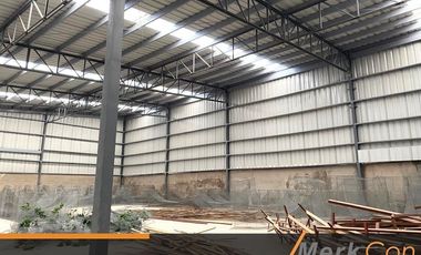 BODEGA RENTA 1,200 M2 GUADALAJARA A CHAPALA AEROPUERTO JALISCO  MX