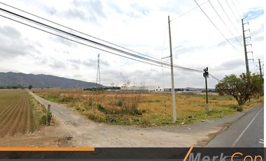 TERRENO EN RENTA 118,000 M2 VENTA DEL ASTILLERO CARR NEXTIPAC JALISCO MEXICO