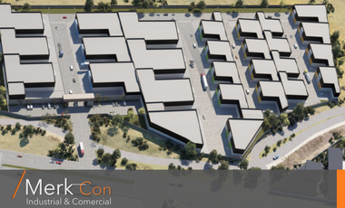 TERRENO INDUSTRIAL 300 M2 VENTA PARQUE GOBERNADOR CURIEL TLAQUEPAQUE JALISCO