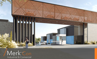 TERRENO INDUSTRIAL 300 M2 VENTA PARQUE GOBERNADOR CURIEL TLAQUEPAQUE JALISCO