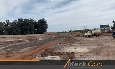 TERRENO EN VENTA 1000 M2 PARQUE INDUSTRIAL CARRETERA A CHAPALA