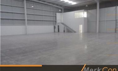 Nave Industrial en renta en Emiliano Zapata, Celaya