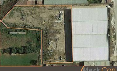 TERRENO EN RENTA 5000 M2 CARRETERA CHAPALA DURAZNERA TLAQUEPAQUE JALISCO, MEXICO