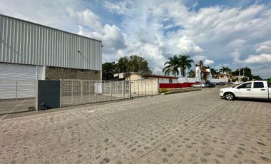 TERRENO EN RENTA 5000 M2 CARRETERA CHAPALA DURAZNERA TLAQUEPAQUE JALISCO, MEXICO