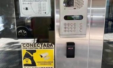 Departamento en alquiler - 1 Dormitorio 1 Baño - Belgrano