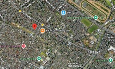 Departamento en alquiler - 1 Dormitorio 1 Baño - Belgrano