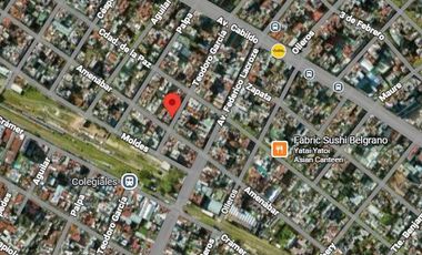 Departamento en alquiler - 1 Dormitorio 1 Baño - Belgrano