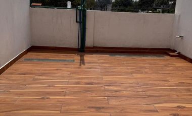 SE RENTA DEPARTAMENTO PRADO CHURUBUSCO, COYOACÁN.