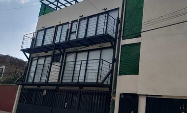 SE RENTA DEPARTAMENTO PRADO CHURUBUSCO, COYOACÁN.