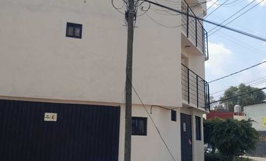 SE RENTA DEPARTAMENTO PRADO CHURUBUSCO, COYOACÁN.