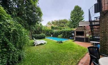 Casa en venta - La Horqueta - San Isidro