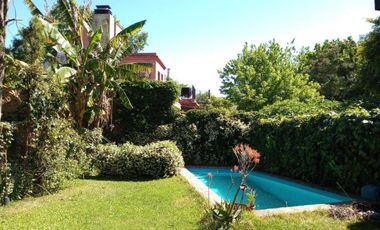 Casa en venta - La Horqueta - San Isidro