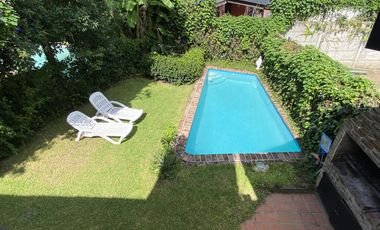 Casa en venta - La Horqueta - San Isidro