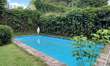 Casa en venta - La Horqueta - San Isidro