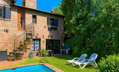 Casa en venta - La Horqueta - San Isidro