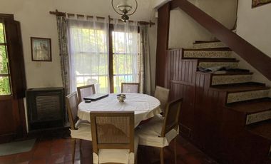 Casa en venta - La Horqueta - San Isidro