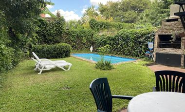 Casa en venta - La Horqueta - San Isidro