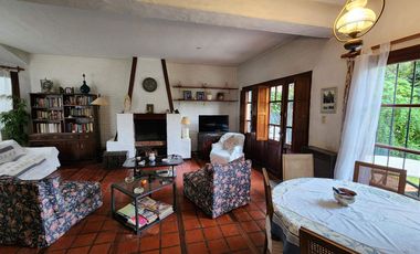 Casa en venta - La Horqueta - San Isidro