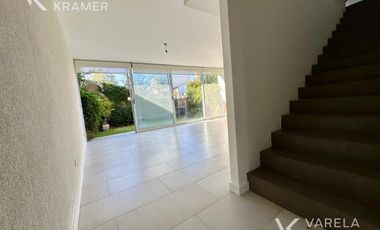 PH en alquiler en Las Lomas, Beccar