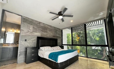 Villa en Venta en Telchac, Amueblada y con Paneles Solares