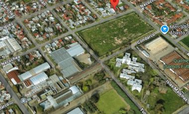 Casa en alquiler - 3 Dormitorios 1 Baño - Quilmes