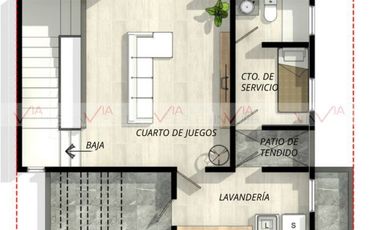 Mitica Residencial