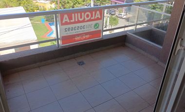 Bº Gral. Paz - Espectacular  Dpto. 2 dorm. Externo c/ balcón - 2 baños!!!