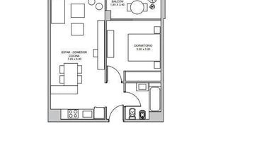 Departamento - Venice Tigre