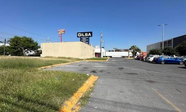 Terreno Comercial en Renta en Sendero