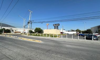 Terreno Comercial en Renta en Sendero