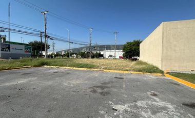 Terreno Comercial en Renta en Sendero