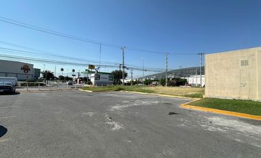 Terreno Comercial en Renta en Sendero