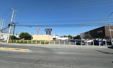 Terreno Comercial en Renta en Sendero