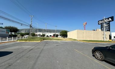 Terreno Comercial en Renta en Sendero