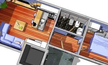 Venta | Departamento | 2 | dos | ambientes | financiación | pesos | pozo | Ramos Mejía | cochera