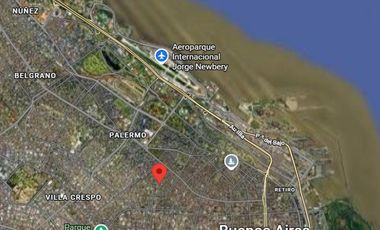 Departamento en alquiler - 1 Dormitorio 1 Baño - Palermo Soho