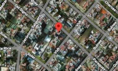 Departamento en alquiler - 1 Dormitorio 1 Baño - Palermo Soho