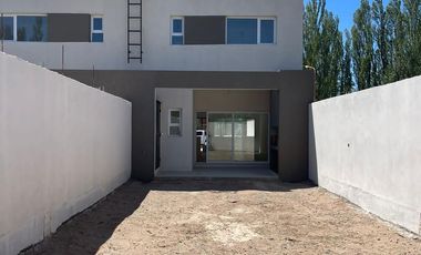 Duplex en Cipolletti