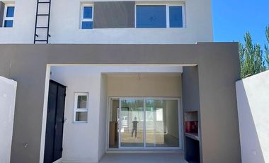 Duplex en Cipolletti