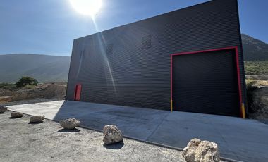 Bodega Industrial en Venta Escobedo