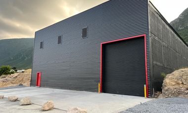Bodega Industrial en Venta Escobedo
