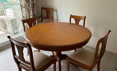 ALQUILER TEMPORARIO - PRECIO PACK - AMOBLADO 2 AMBIENTES. LAS CAÑITAS