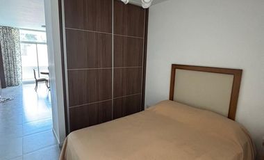 ALQUILER TEMPORARIO - PRECIO PACK - AMOBLADO 2 AMBIENTES. LAS CAÑITAS