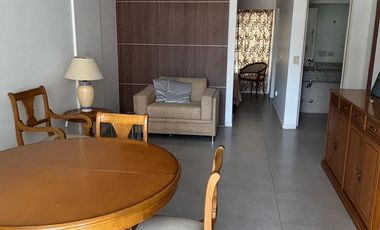 ALQUILER TEMPORARIO - PRECIO PACK - AMOBLADO 2 AMBIENTES. LAS CAÑITAS